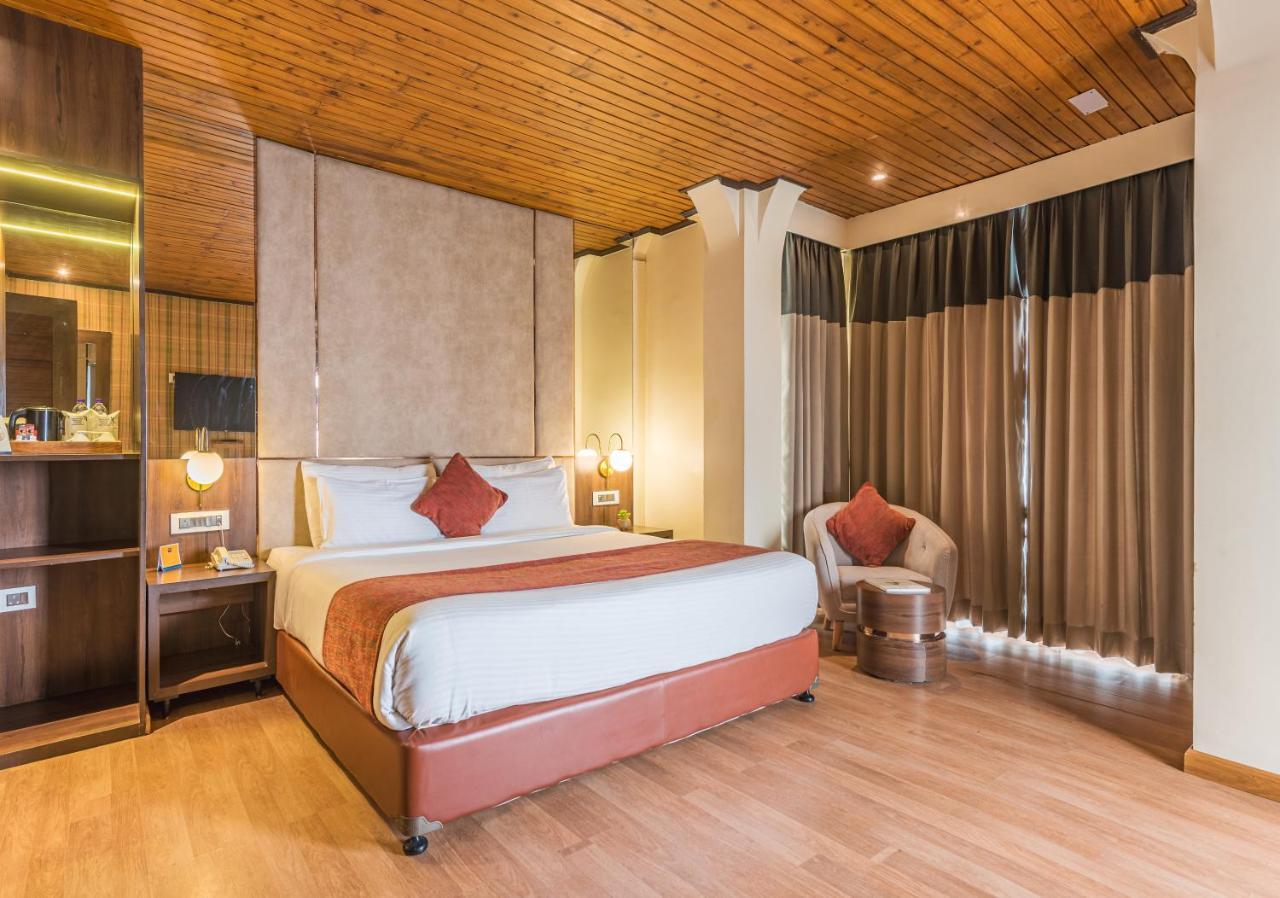 Udaan Nirvana Resort, Darjeeling Дарджилинг Екстериор снимка