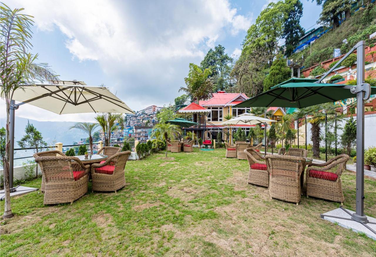 Udaan Nirvana Resort, Darjeeling Дарджилинг Екстериор снимка