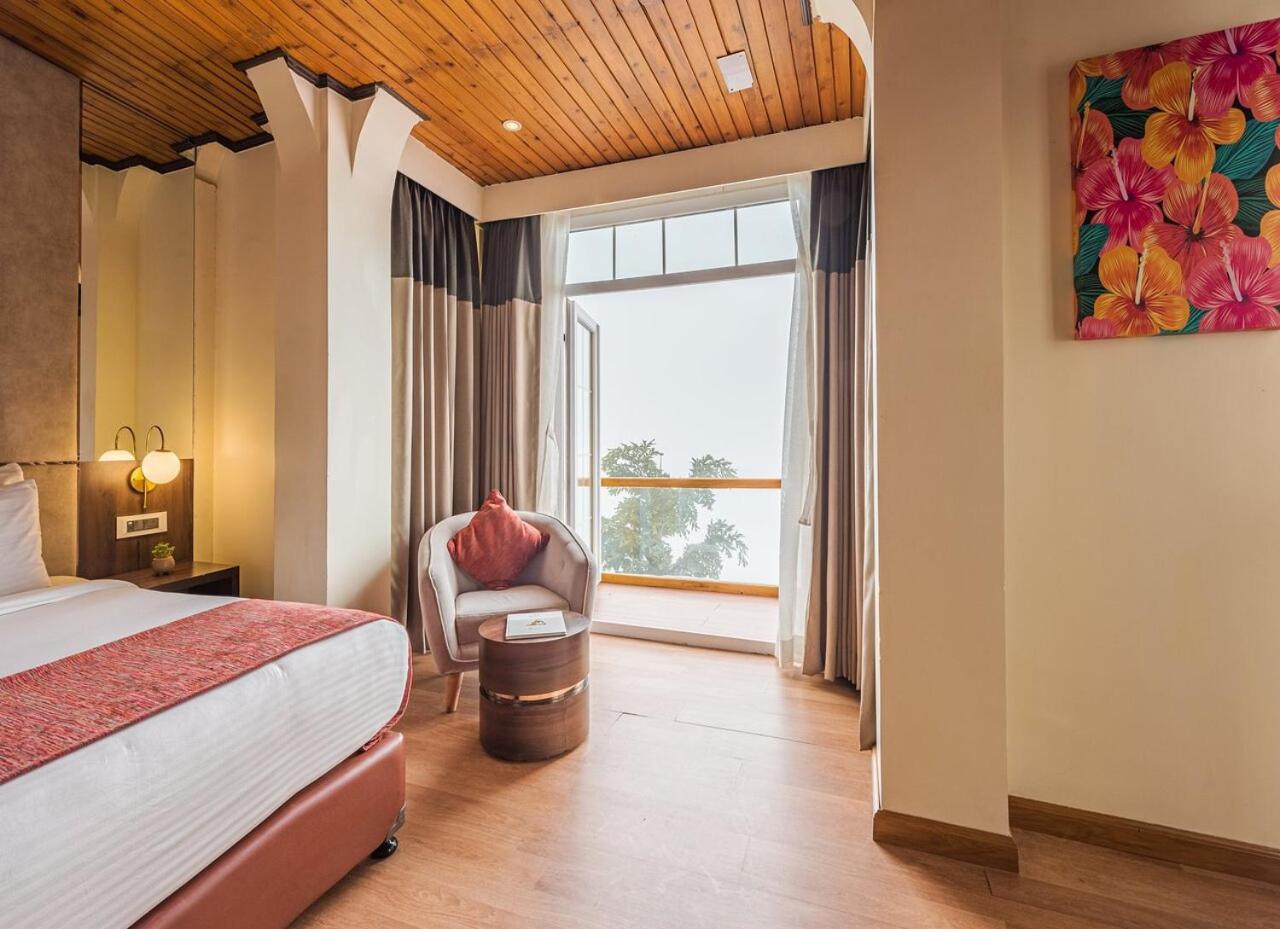 Udaan Nirvana Resort, Darjeeling Дарджилинг Екстериор снимка
