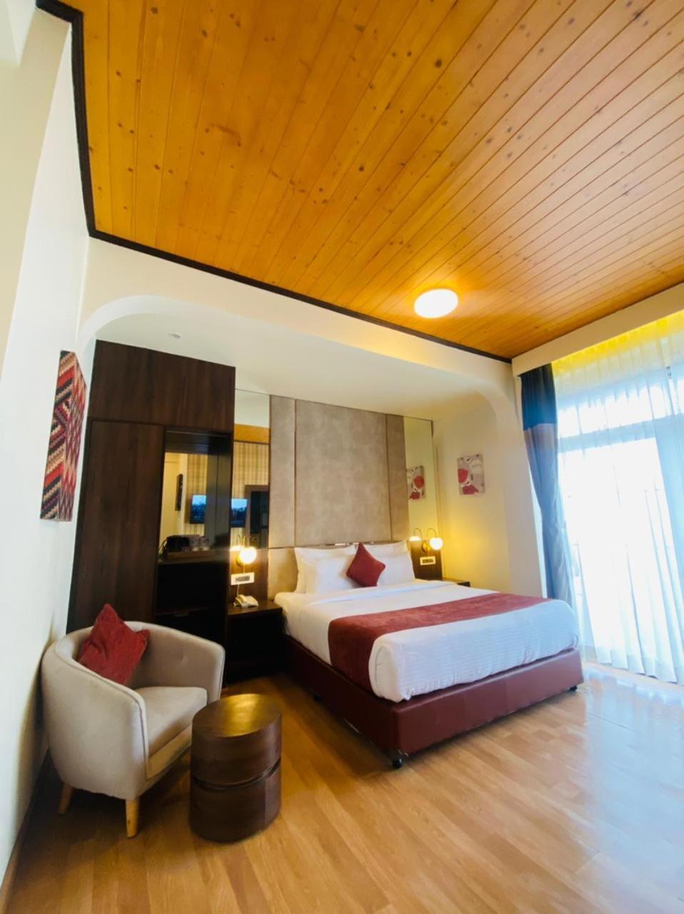 Udaan Nirvana Resort, Darjeeling Дарджилинг Екстериор снимка