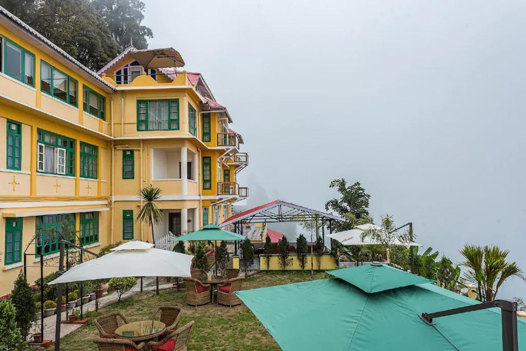 Udaan Nirvana Resort, Darjeeling Дарджилинг Екстериор снимка