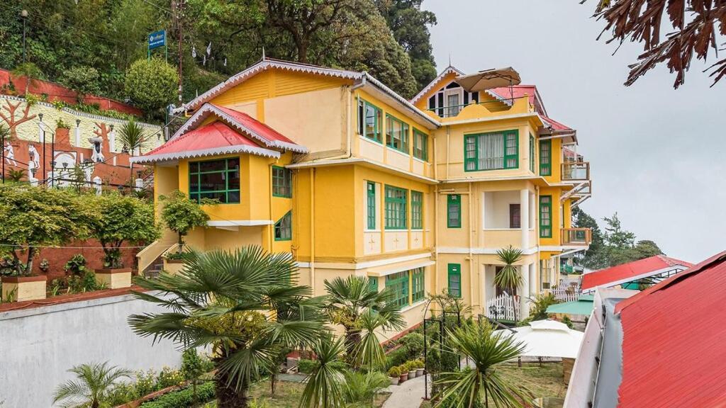 Udaan Nirvana Resort, Darjeeling Дарджилинг Екстериор снимка