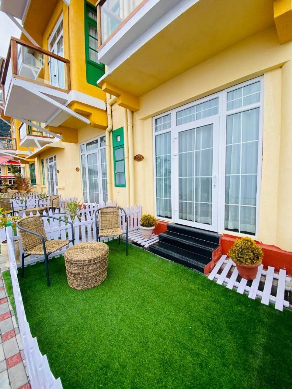 Udaan Nirvana Resort, Darjeeling Дарджилинг Екстериор снимка