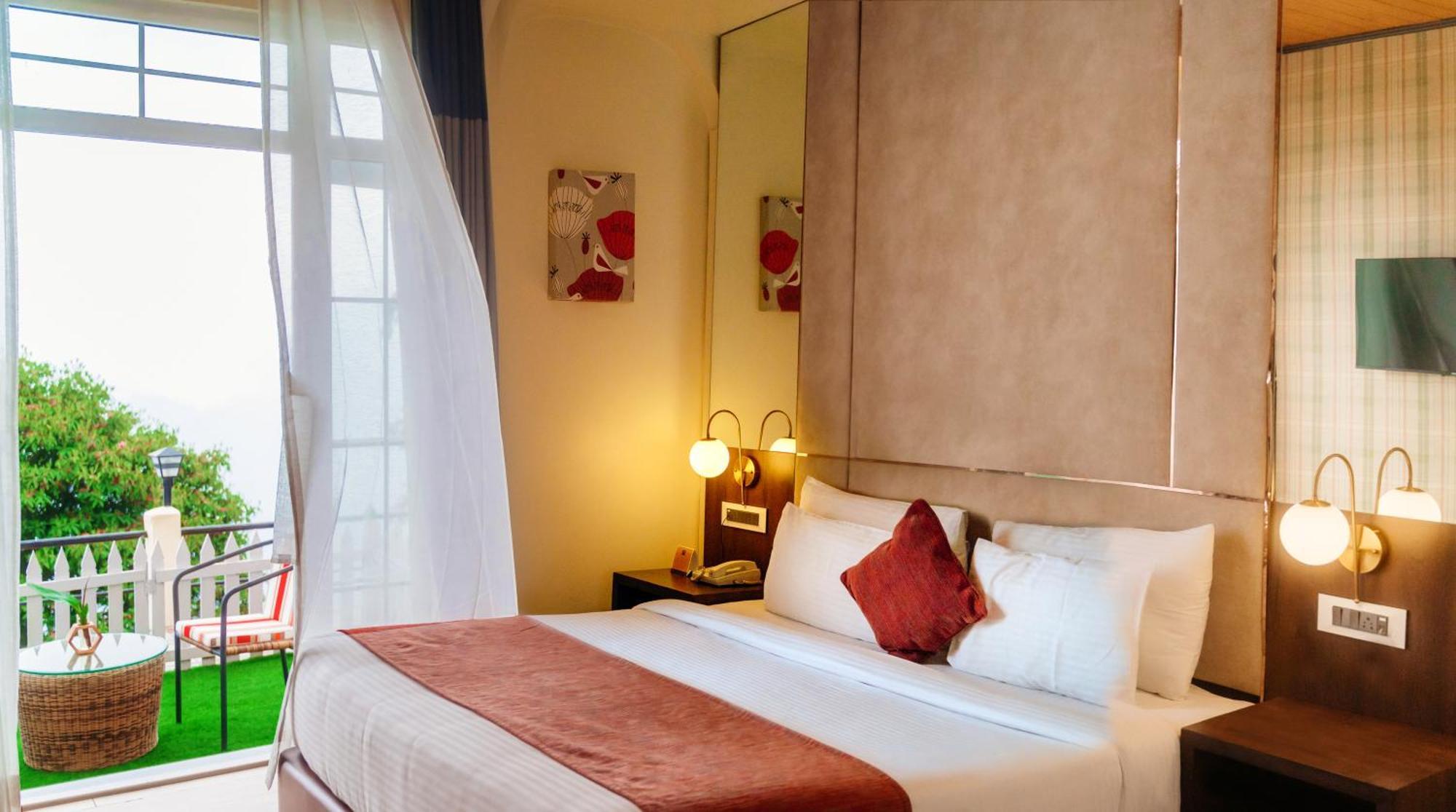 Udaan Nirvana Resort, Darjeeling Дарджилинг Екстериор снимка