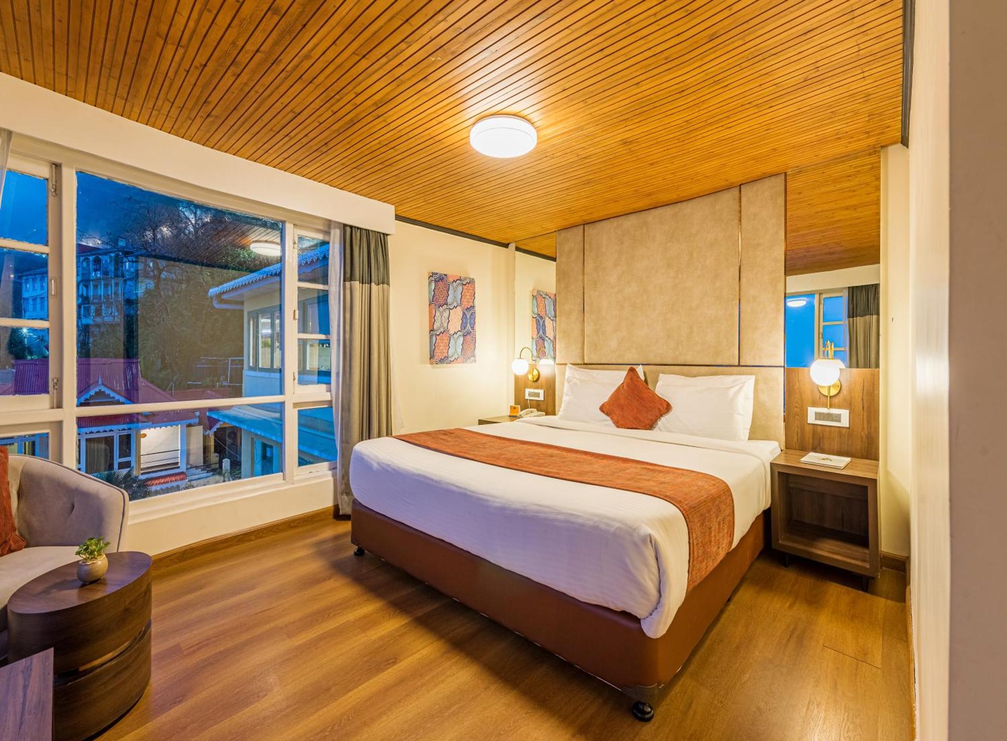 Udaan Nirvana Resort, Darjeeling Дарджилинг Екстериор снимка